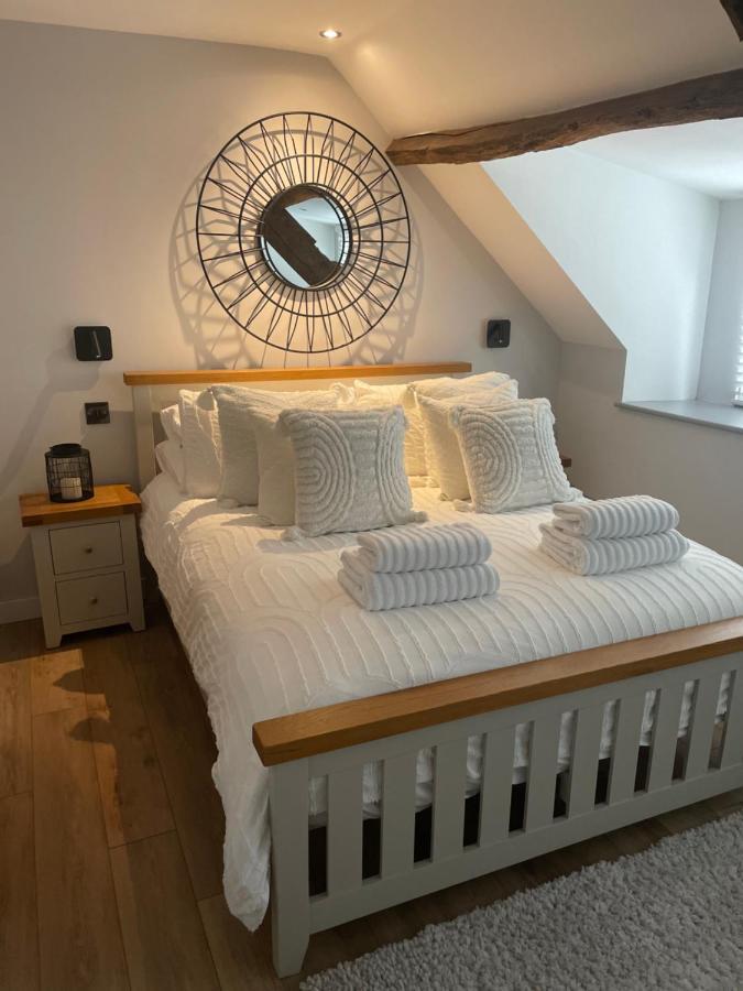A Cottage For Two Μπρέκον Εξωτερικό φωτογραφία